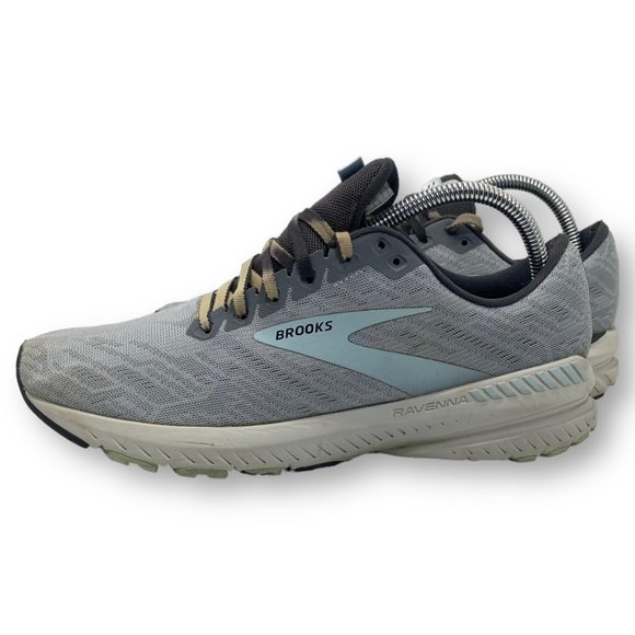 Brooks Ravenna 11 Running Sneakers, Women's Size 10 Medium(B), Blue - Picture 2 of 9